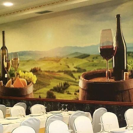 Hotel Los Toreros Del Trabancos Siete Iglesias de Trabancos Dış mekan fotoğraf