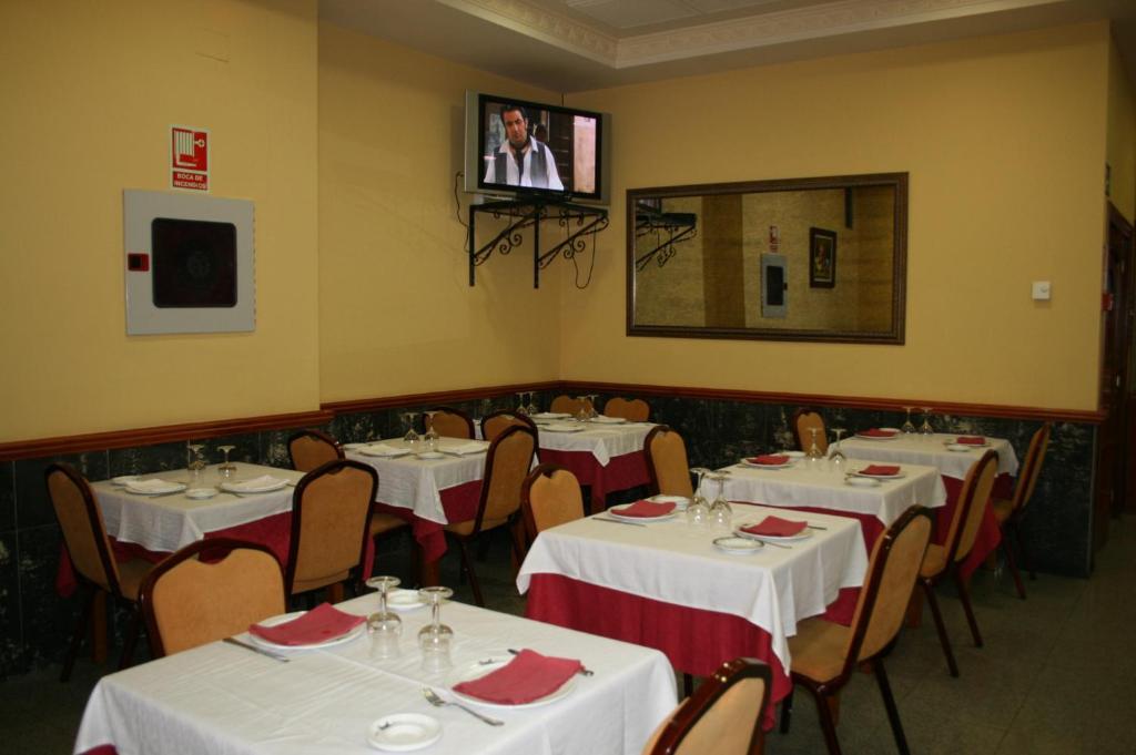 Hotel Los Toreros Del Trabancos Siete Iglesias de Trabancos Dış mekan fotoğraf
