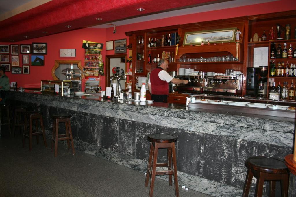 Hotel Los Toreros Del Trabancos Siete Iglesias de Trabancos Dış mekan fotoğraf